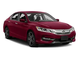 Honda Accord 2017 Sport Special Edition 4dr Sedan CVT