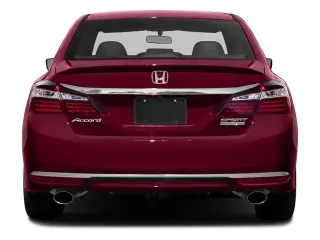 Honda Accord 2017 Sport Special Edition 4dr Sedan CVT