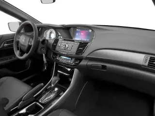 Honda Accord 2017 Sport Special Edition 4dr Sedan CVT