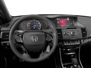 Honda Accord 2017 Sport Special Edition 4dr Sedan CVT