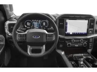 Ford F-150 2023 4x4 Lariat 4dr SuperCrew 5.5 ft. SB