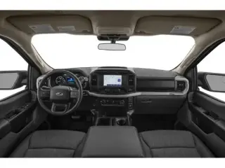 Ford F-150 2022 4x4 King Ranch 4dr SuperCrew 6.5 ft. SB