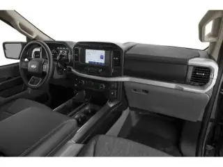 Ford F-150 2022 4x4 King Ranch 4dr SuperCrew 6.5 ft. SB
