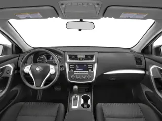 Nissan Altima 2018 2.5 S 4dr Sedan