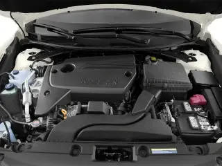 Nissan Altima 2018 2.5 S 4dr Sedan