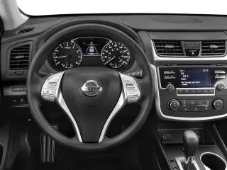 Nissan Altima 2018 2.5 S 4dr Sedan