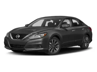 Nissan Altima 2018 2.5 S 4dr Sedan