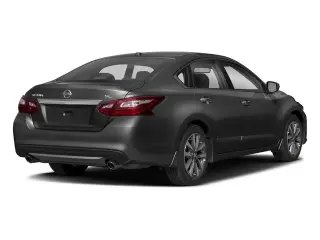 Nissan Altima 2018 2.5 S 4dr Sedan