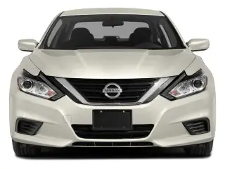 Nissan Altima 2018 2.5 S 4dr Sedan