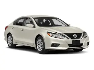 Nissan Altima 2018 2.5 S 4dr Sedan