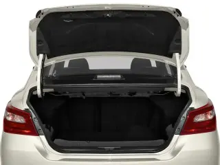 Nissan Altima 2018 2.5 S 4dr Sedan