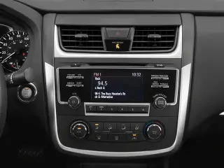 Nissan Altima 2018 2.5 S 4dr Sedan