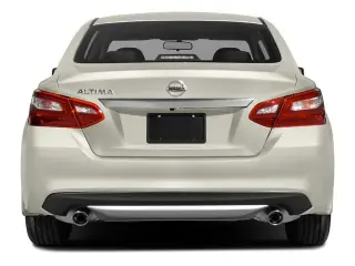 Nissan Altima 2018 2.5 S 4dr Sedan