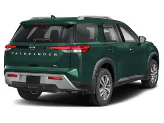 Nissan Pathfinder 2025 SL 4dr SUV