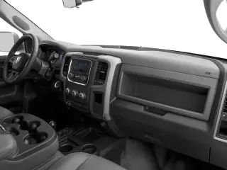 Ram 3500 2017 4x2 Tradesman 4dr Crew Cab 8 ft. LB SRW Pickup