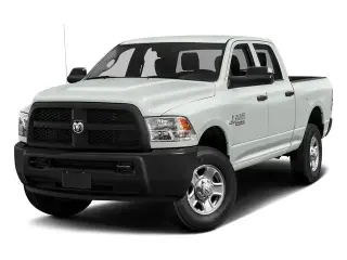 Ram 3500 2017 4x2 Tradesman 4dr Crew Cab 8 ft. LB SRW Pickup