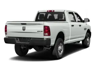 Ram 3500 2017 4x2 Tradesman 4dr Crew Cab 8 ft. LB SRW Pickup