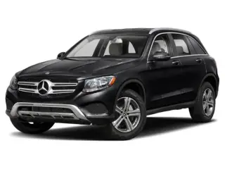 Mercedes-Benz GLC 2019 AWD GLC 300 4MATIC 4dr SUV
