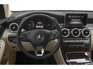 Mercedes-Benz GLC 2019 AWD GLC 300 4MATIC 4dr SUV