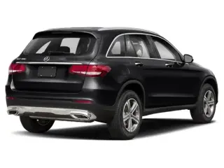 Mercedes-Benz GLC 2019 AWD GLC 300 4MATIC 4dr SUV
