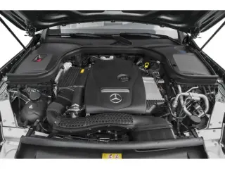 Mercedes-Benz GLC 2019 AWD GLC 300 4MATIC 4dr SUV