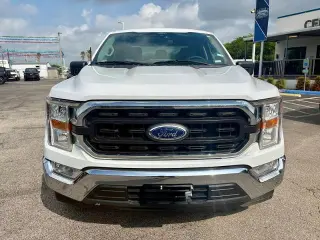 Ford F-150 2021 4x2 XL 4dr SuperCrew 5.5 ft. SB