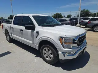 Ford F-150 2021 4x2 XL 4dr SuperCrew 5.5 ft. SB