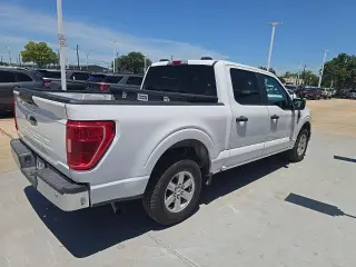 Ford F-150 2021 4x2 XL 4dr SuperCrew 5.5 ft. SB