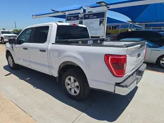 Ford F-150 2021 4x2 XL 4dr SuperCrew 5.5 ft. SB