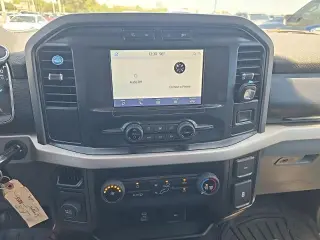Ford F-150 2021 4x2 XL 4dr SuperCrew 5.5 ft. SB