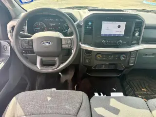 Ford F-150 2021 4x2 XL 4dr SuperCrew 5.5 ft. SB