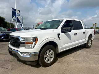 Ford F-150 2021 4x2 XL 4dr SuperCrew 5.5 ft. SB