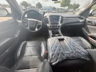 GMC Yukon 2017 4x2 SLT 4dr SUV