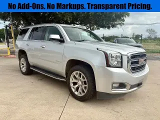 GMC Yukon 2017 4x2 SLT 4dr SUV