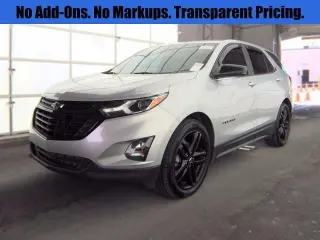 Chevrolet Equinox 2021 LT 4dr SUV w/1LT