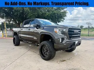 GMC Sierra 1500 2020 4x2 Elevation 4dr Crew Cab 5.8 ft. SB