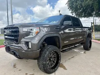 GMC Sierra 1500 2020 4x2 Elevation 4dr Crew Cab 5.8 ft. SB