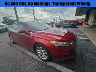 Ford Fusion 2016 SE 4dr Sedan