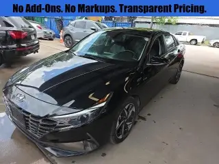 Hyundai ELANTRA 2021 Limited 4dr Sedan
