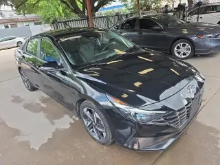 Hyundai ELANTRA 2021 Limited 4dr Sedan