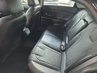 Hyundai ELANTRA 2021 Limited 4dr Sedan