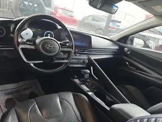 Hyundai ELANTRA 2021 Limited 4dr Sedan