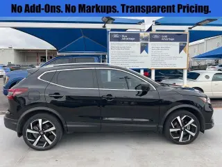 Nissan Rogue Sport 2022 AWD SL 4dr Crossover