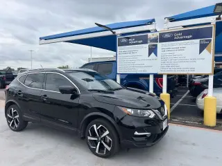 Nissan Rogue Sport 2022 AWD SL 4dr Crossover