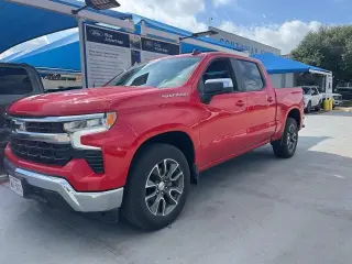 Chevrolet Silverado 1500 2023 4x2 LT 4dr Crew Cab 5.8 ft. SB