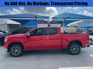 Chevrolet Silverado 1500 2023 4x2 LT 4dr Crew Cab 5.8 ft. SB