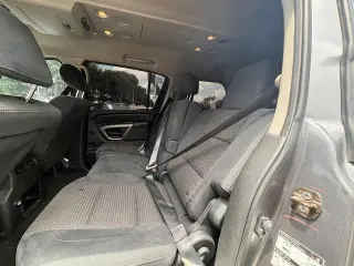 Nissan Armada 2015 4x2 Platinum 4dr SUV (midyear release)