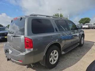 Nissan Armada 2015 4x2 Platinum 4dr SUV (midyear release)