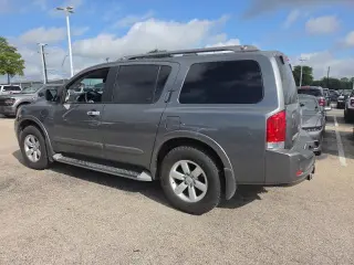 Nissan Armada 2015 4x2 Platinum 4dr SUV (midyear release)