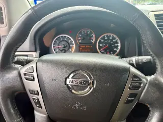 Nissan Armada 2015 4x2 Platinum 4dr SUV (midyear release)